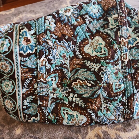 Vera Bradley Travel Set Garment and Travel Bags - 2 Pieces - Picture 7 of 8